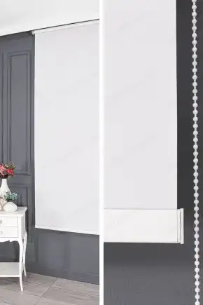 Stor Perde Beyaz 510 V01