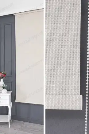 Screen Stor Perde Ekru 1450 v02