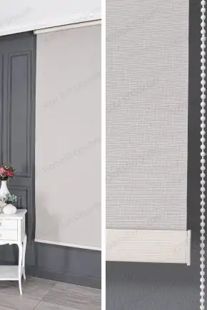 Stor Perde Kırçıllı Krem 700 V02